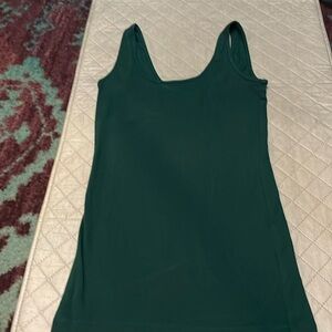 Maurice’s fitted tank